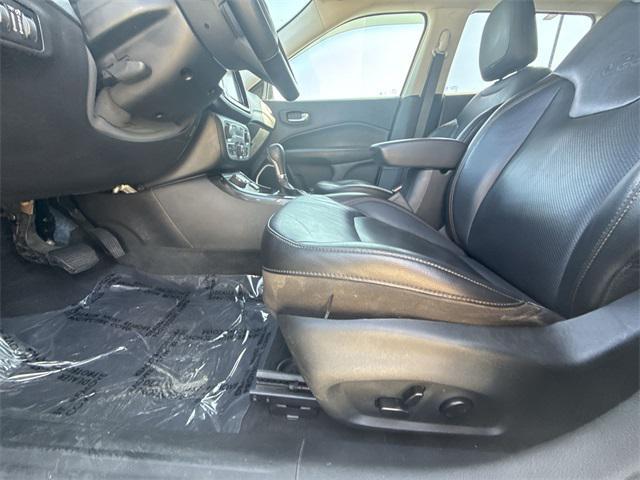 used 2019 Jeep Compass car, priced at $15,926