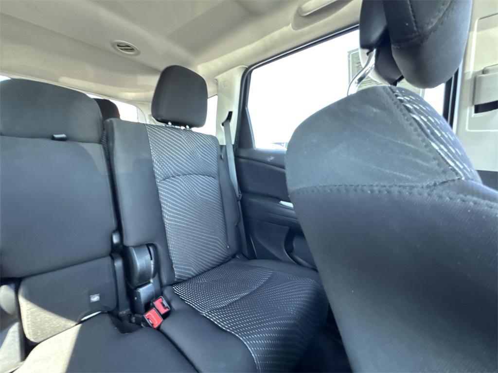 used 2020 Dodge Journey car, priced at $15,800