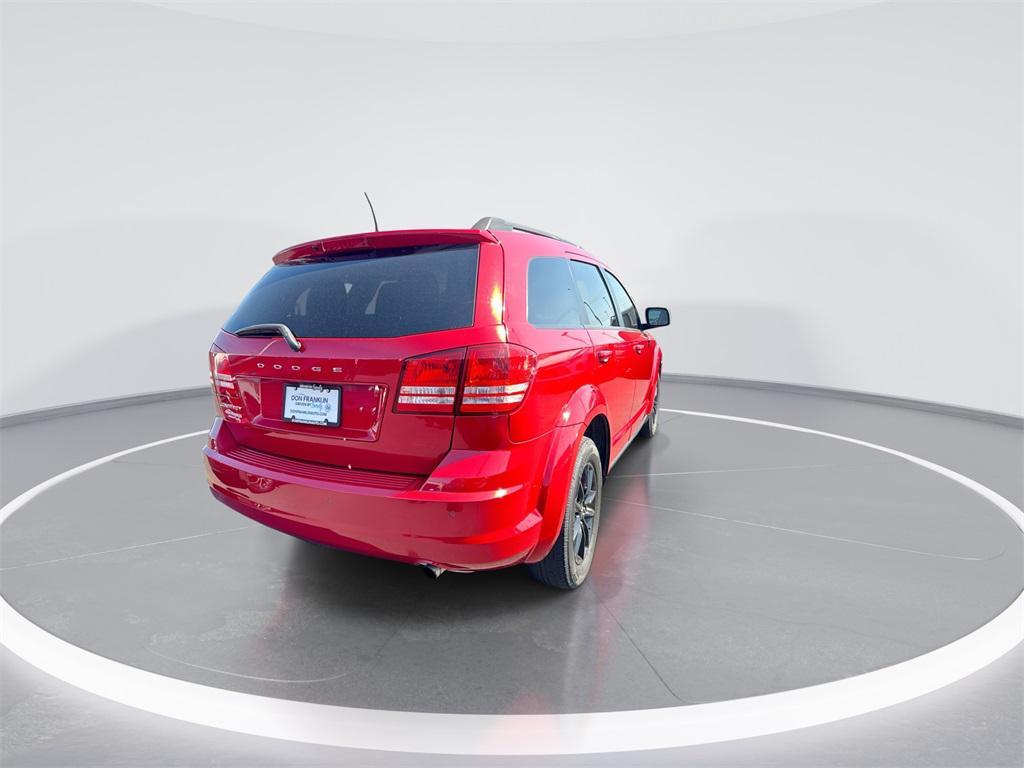 used 2020 Dodge Journey car, priced at $15,800