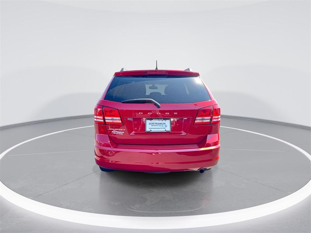 used 2020 Dodge Journey car, priced at $15,800