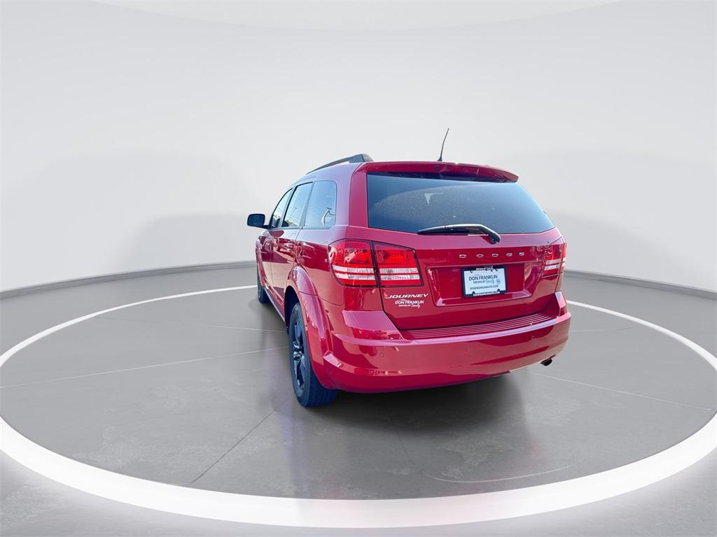 used 2020 Dodge Journey car, priced at $15,800