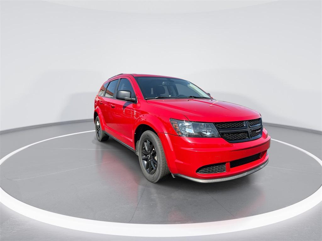 used 2020 Dodge Journey car, priced at $15,800