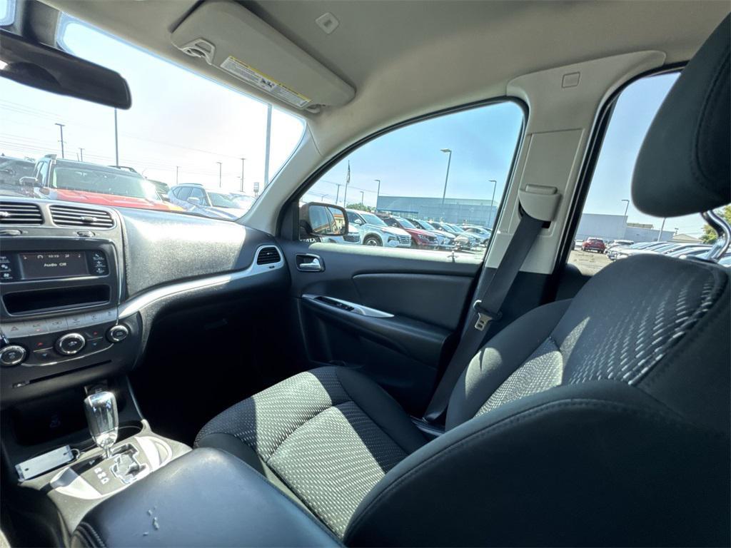 used 2020 Dodge Journey car, priced at $15,800