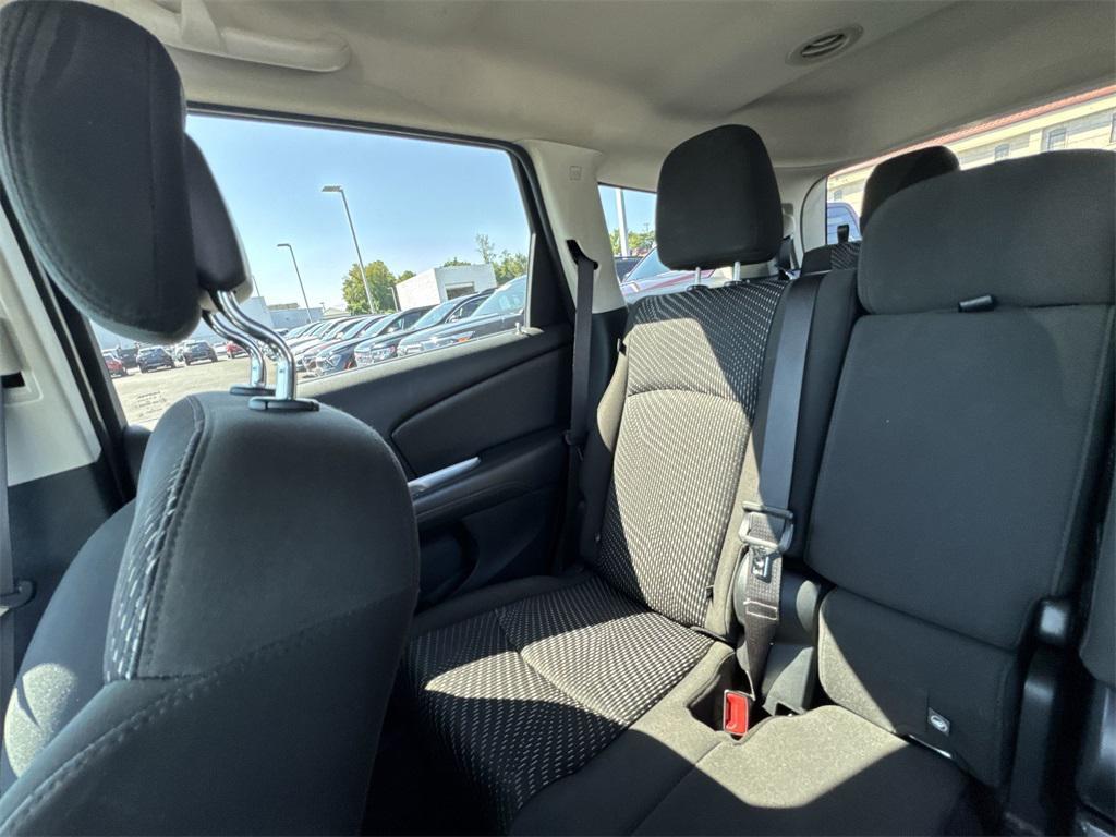 used 2020 Dodge Journey car, priced at $15,800