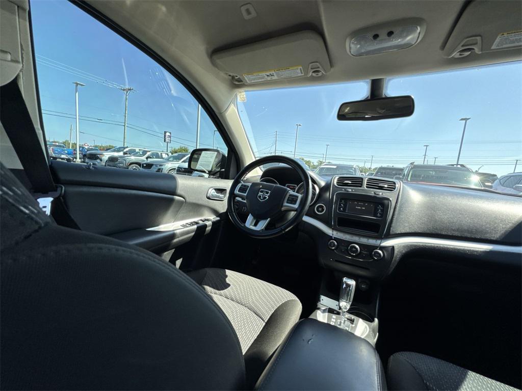 used 2020 Dodge Journey car, priced at $15,800