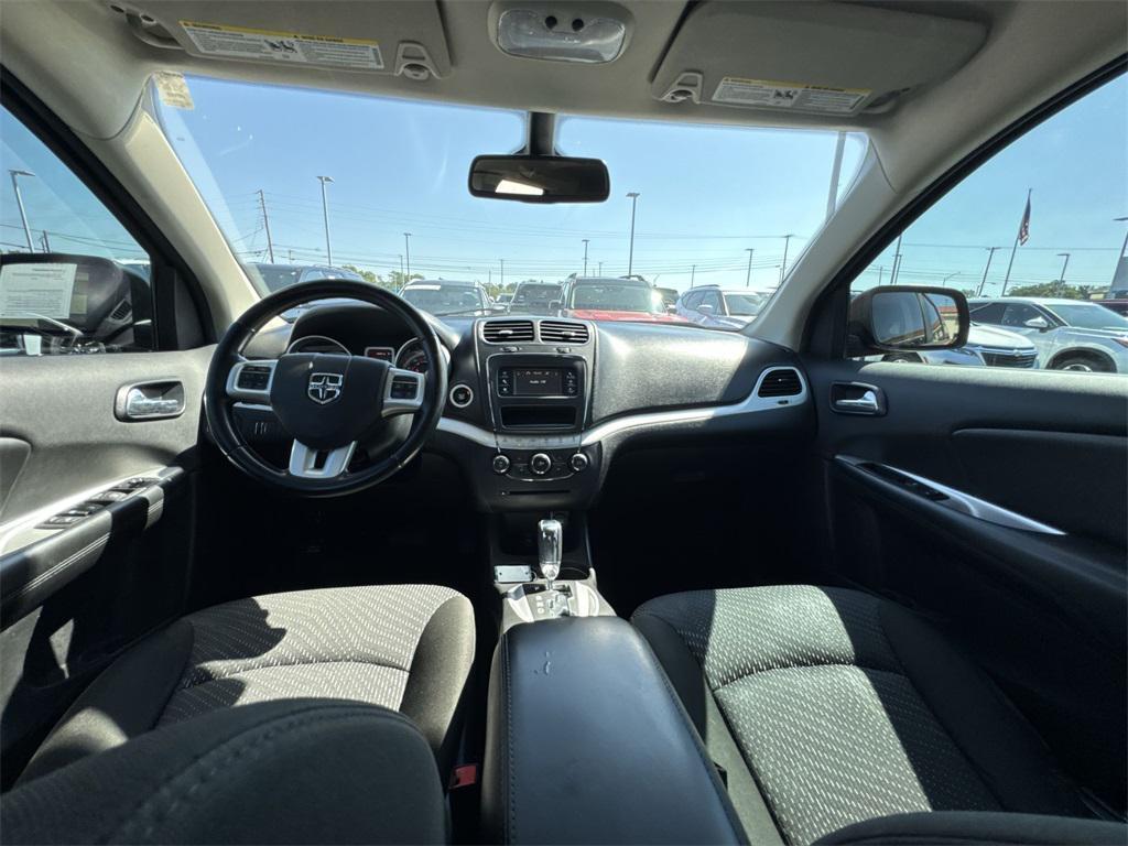 used 2020 Dodge Journey car, priced at $15,800