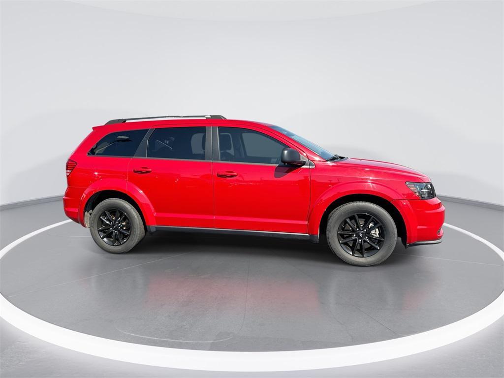 used 2020 Dodge Journey car, priced at $15,800