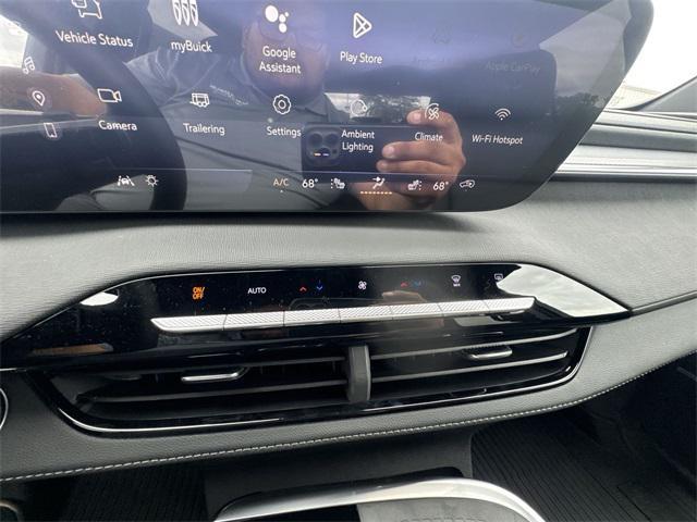 new 2026 Buick Enclave car, priced at $54,290