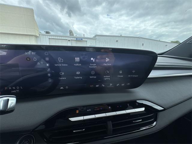 new 2026 Buick Enclave car, priced at $54,290