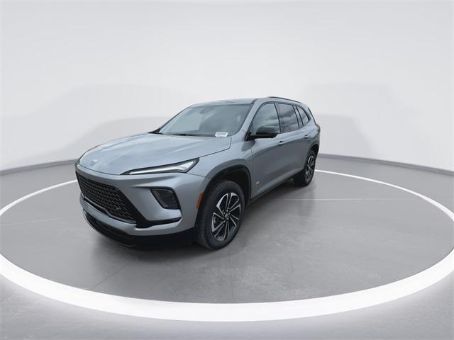 new 2026 Buick Enclave car, priced at $54,290