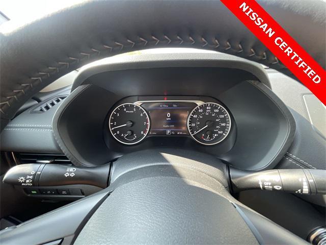 used 2025 Nissan Sentra car, priced at $20,653
