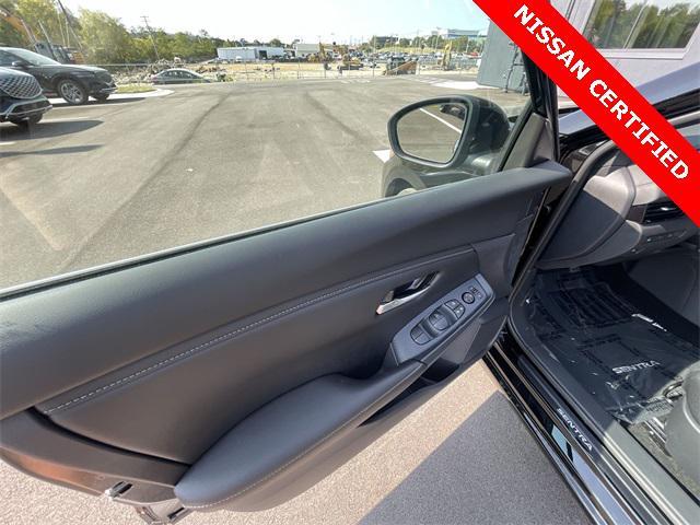 used 2025 Nissan Sentra car, priced at $20,653