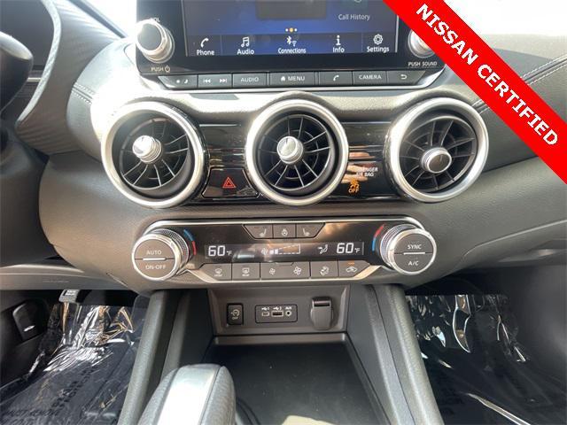 used 2025 Nissan Sentra car, priced at $20,653