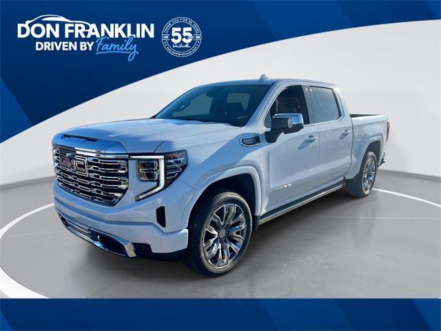 new 2026 GMC Sierra 1500 car, priced at $73,520