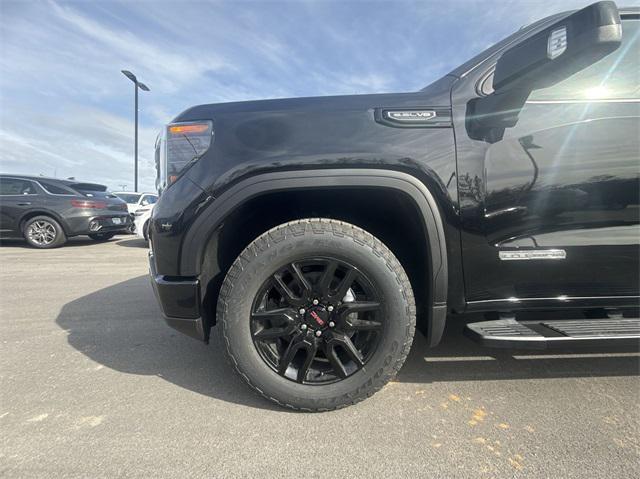 new 2025 GMC Sierra 1500 car, priced at $66,260