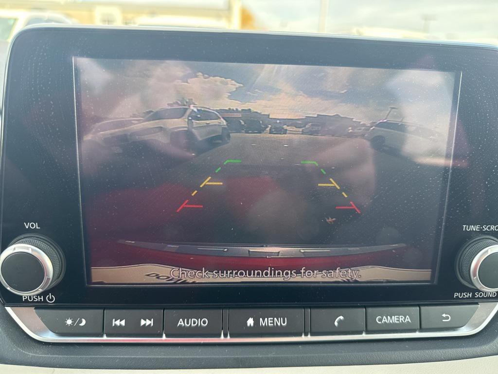 used 2023 Nissan Rogue car, priced at $22,364