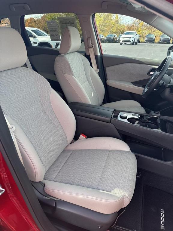 used 2023 Nissan Rogue car, priced at $22,364