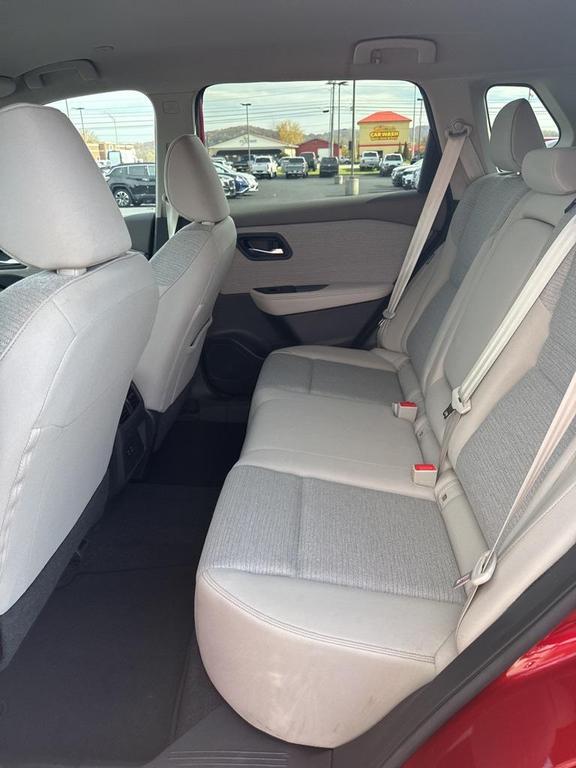 used 2023 Nissan Rogue car, priced at $22,364