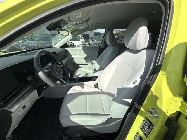 used 2024 Hyundai Kona car, priced at $23,487