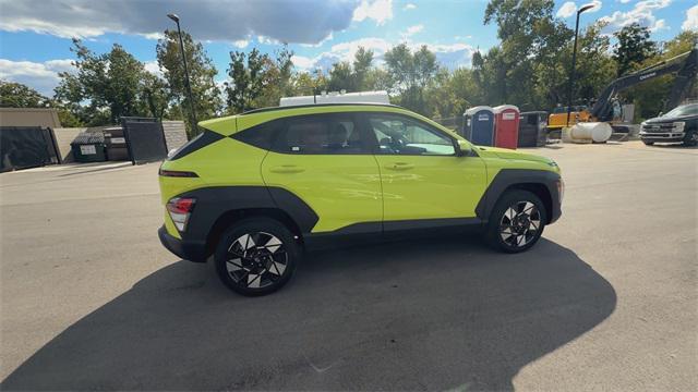 used 2024 Hyundai Kona car, priced at $23,487
