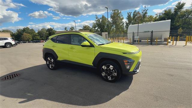 used 2024 Hyundai Kona car, priced at $23,487
