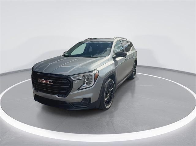 new 2024 GMC Terrain car, priced at $32,455