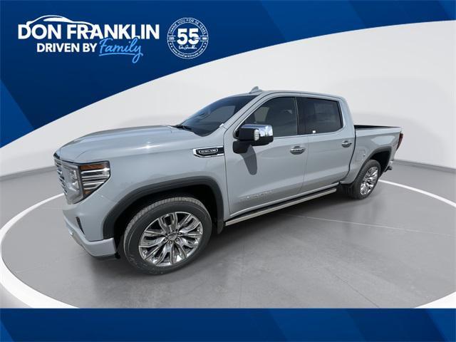 new 2025 GMC Sierra 1500 car, priced at $68,805