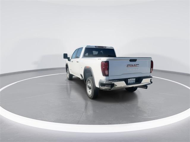 new 2024 GMC Sierra 2500 car, priced at $62,120