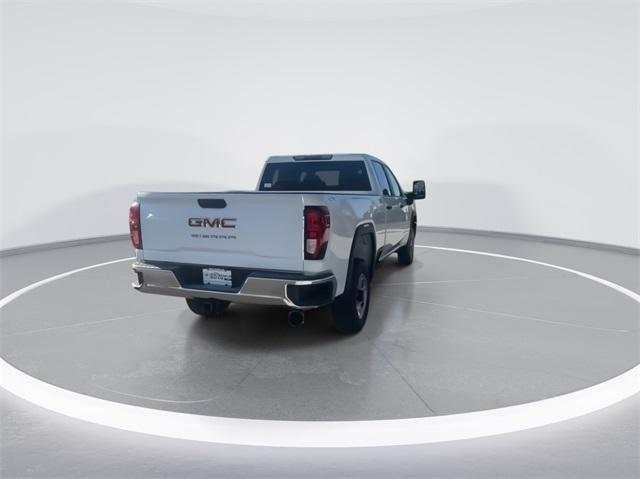 new 2024 GMC Sierra 2500 car, priced at $62,120