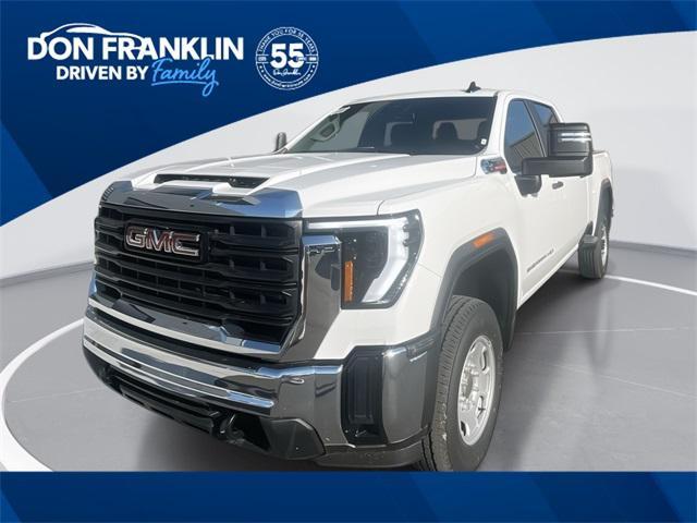 new 2024 GMC Sierra 2500 car, priced at $62,120