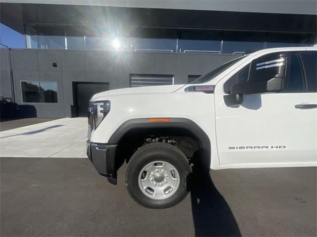 new 2024 GMC Sierra 2500 car, priced at $62,120