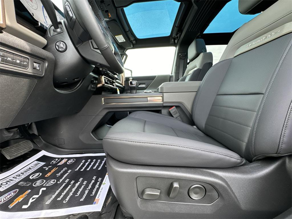 new 2025 GMC HUMMER EV SUV car, priced at $95,171