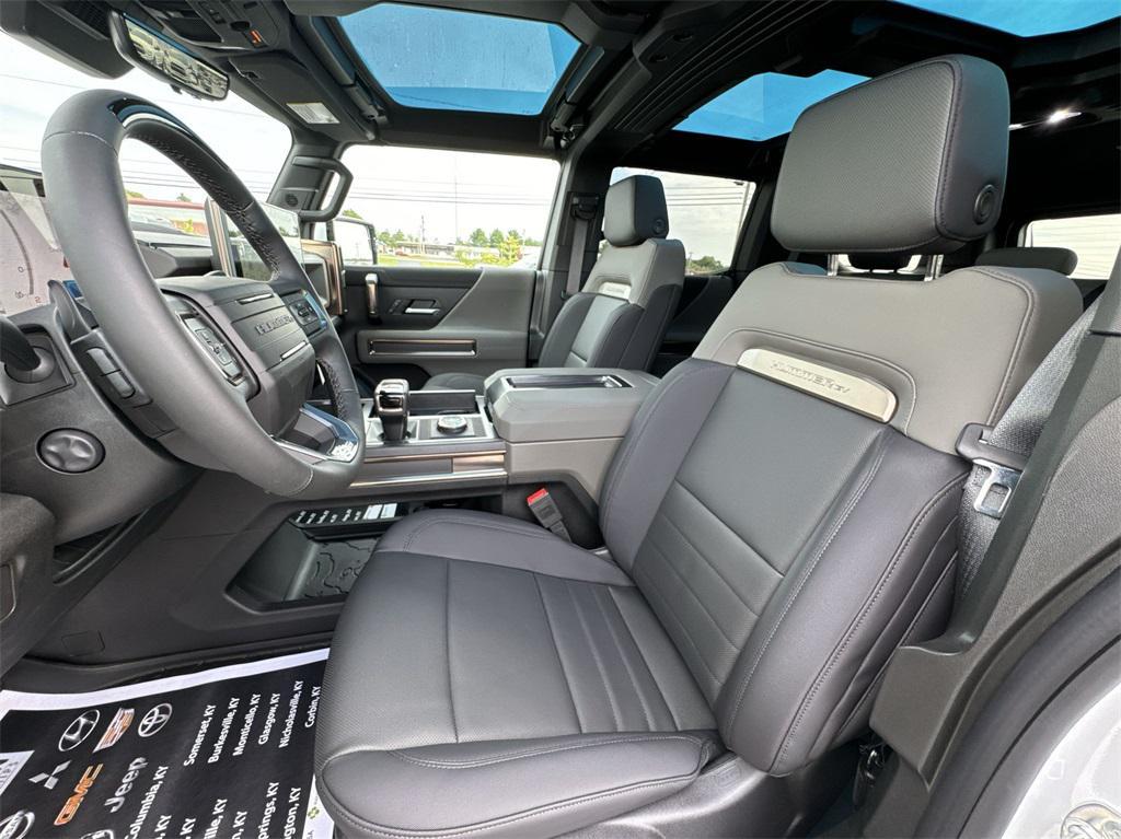 new 2025 GMC HUMMER EV SUV car, priced at $95,171