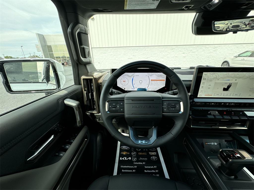 new 2025 GMC HUMMER EV SUV car, priced at $95,171