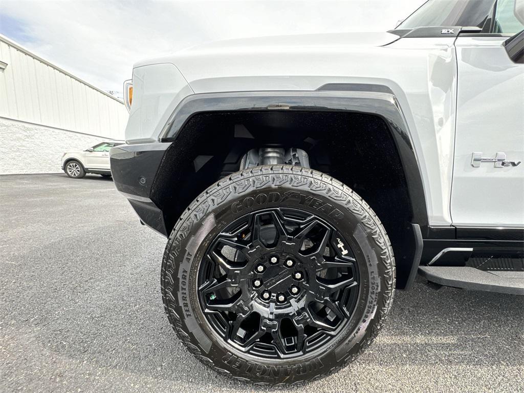 new 2025 GMC HUMMER EV SUV car, priced at $95,171