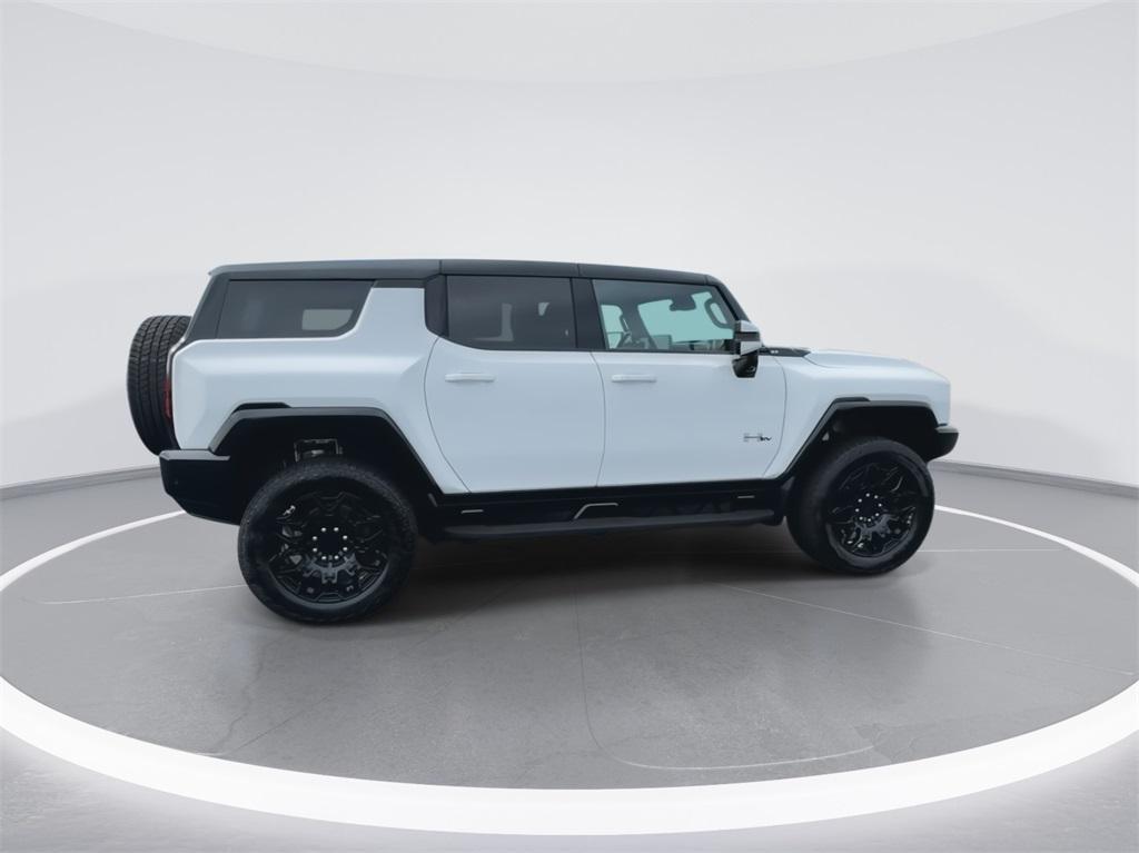 new 2025 GMC HUMMER EV SUV car, priced at $95,171