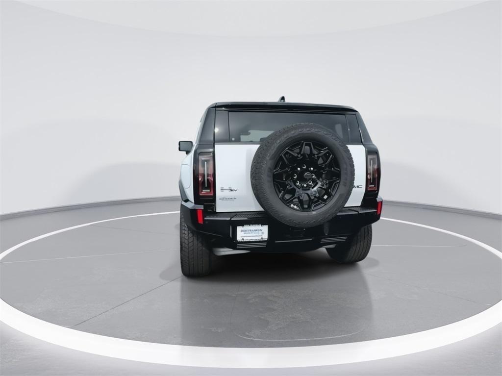new 2025 GMC HUMMER EV SUV car, priced at $95,171