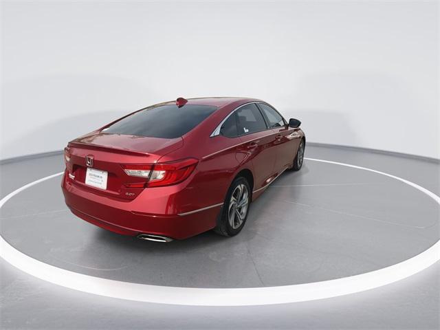 used 2018 Honda Accord car, priced at $21,391