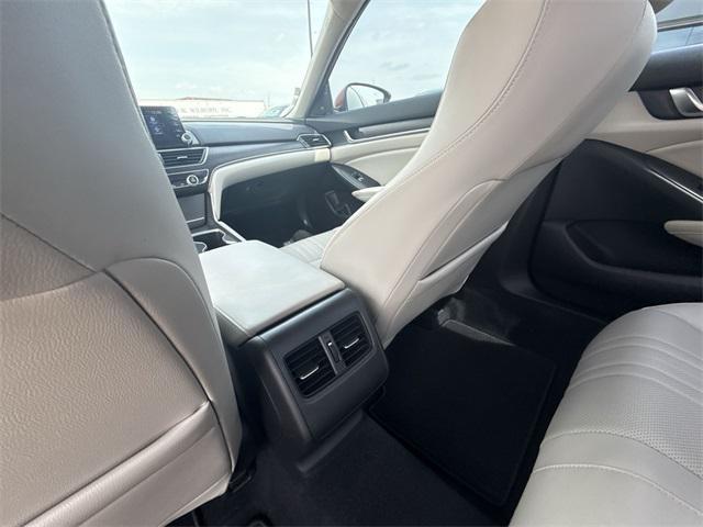 used 2018 Honda Accord car, priced at $21,391