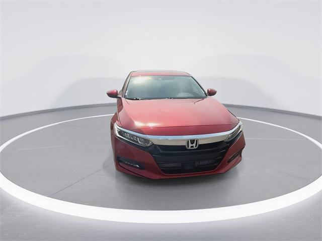 used 2018 Honda Accord car, priced at $21,391