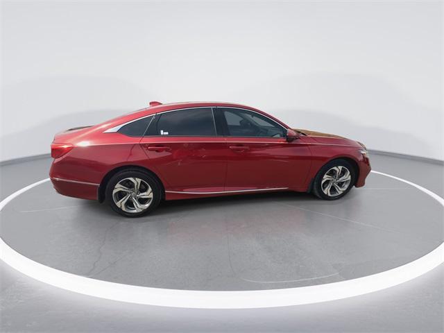 used 2018 Honda Accord car, priced at $21,391
