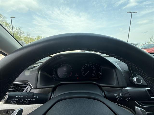 used 2018 Honda Accord car, priced at $21,391