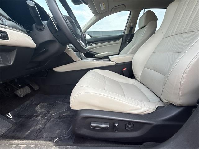 used 2018 Honda Accord car, priced at $21,391