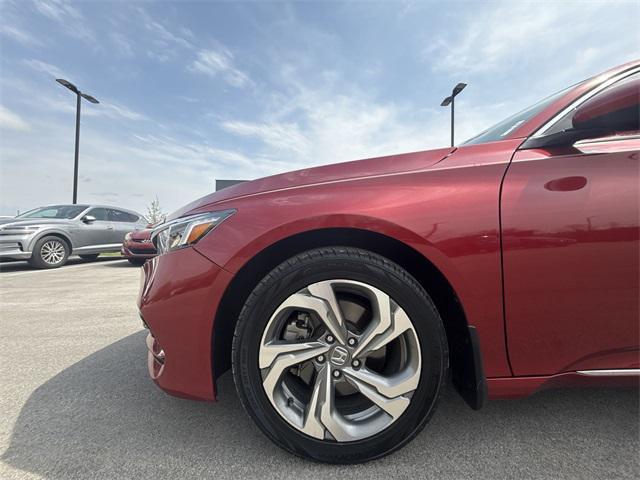 used 2018 Honda Accord car, priced at $21,391