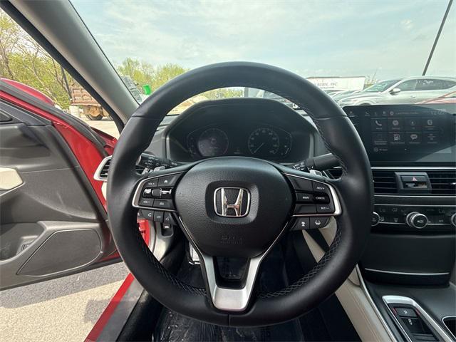 used 2018 Honda Accord car, priced at $21,391