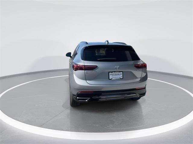 new 2024 Buick Envision car, priced at $41,140