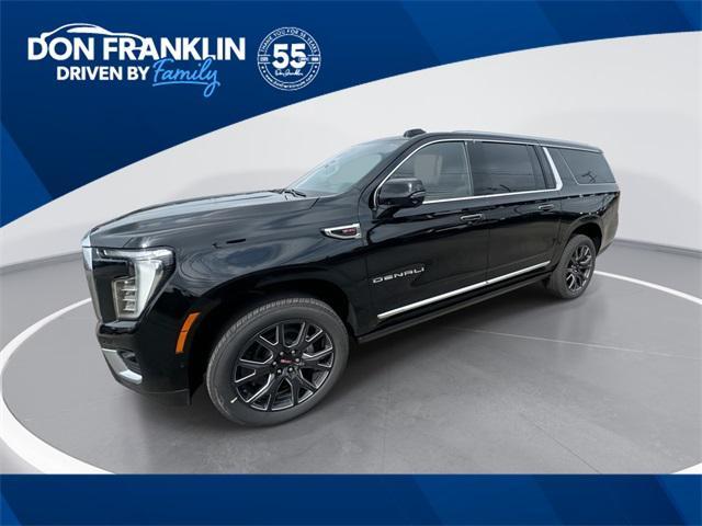 new 2025 GMC Yukon XL car, priced at $91,610