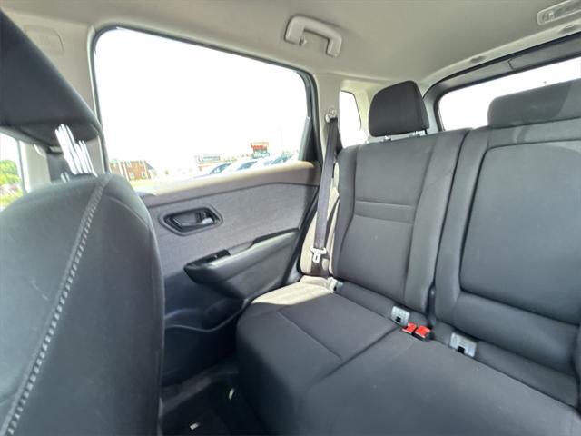 used 2023 Nissan Rogue car, priced at $23,995