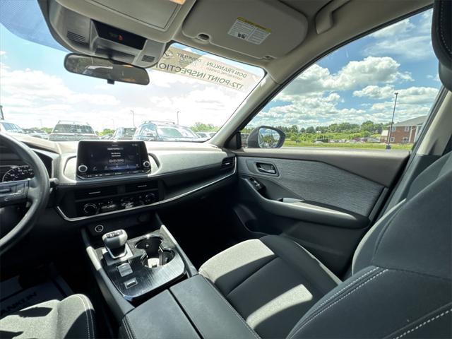 used 2023 Nissan Rogue car, priced at $23,995