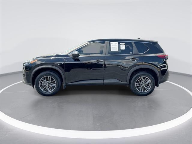 used 2023 Nissan Rogue car, priced at $23,995